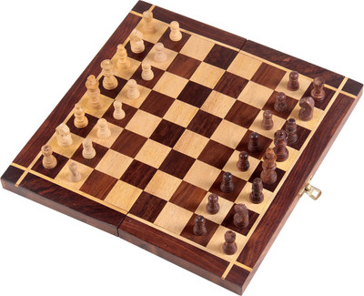 Fab Handicraft CHESS 12 INCH Board Game