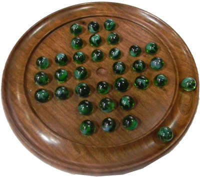 

Ratnas Solitaire Set G-214 Board Game
