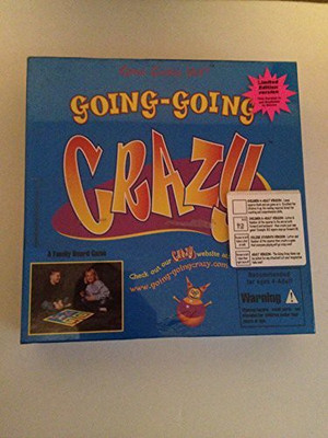 

Fun to Craft Goinggoing Crazy Board Game