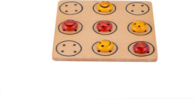 

Livecrafts Coin Board Game Board Game