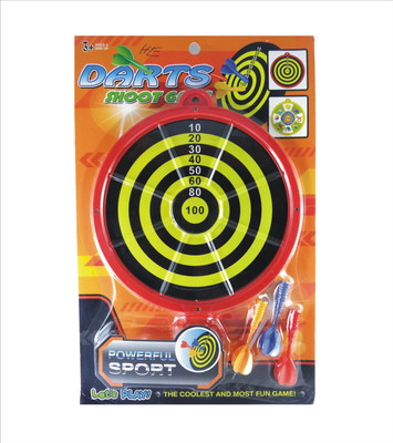 

Ftoys Darts Shoot Game Board Game