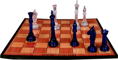 

Kanchan Toys Magnetic Chess Set Board Game