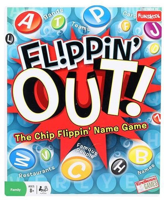 

Funskool Flippin Out Board Game