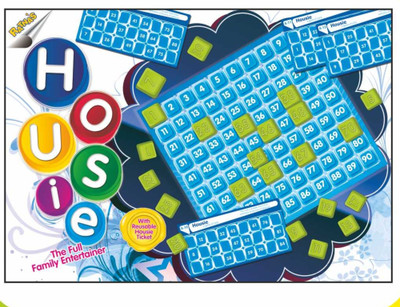 

Ratnas Housie Game Board Game