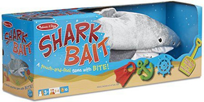 

Melissa & Doug Shark Bait Board Game