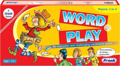 Frank Word Play Word Games Board Game Frank Word Play Word Games Board Game