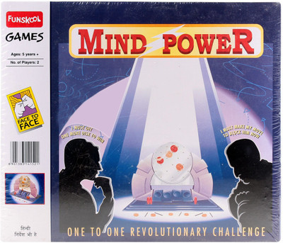 

Funskool Mind Power Board Game Board Game