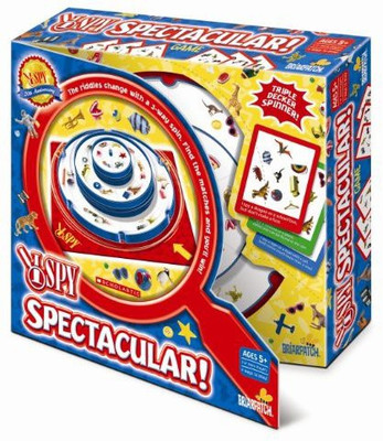 

Briarpatch, I Spy I Spy Spectacular Board Game