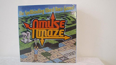 

HL Games amuseamaze Board Game