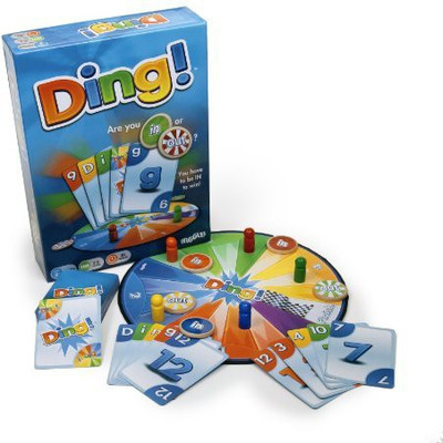 

Wiggles 3D Ding Board Game