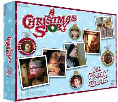 

NECA Christmas Story "The Party " Board Game