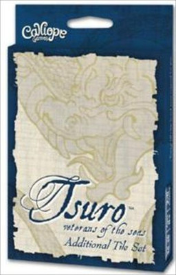 

Calliope Games Tsuro Veterans Of The Seas Board Game