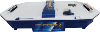 Happiesta Crash Air Hockey Game Board Game