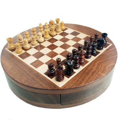 

VINR travel Chess Board Game