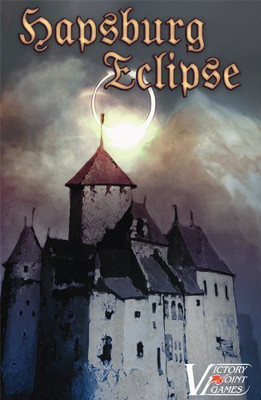 

Victory Point Games Hapsburg Eclipse Solitaire Boxed Board Game