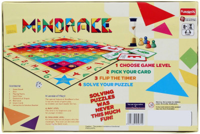 

Funskool Mindrace Board Game