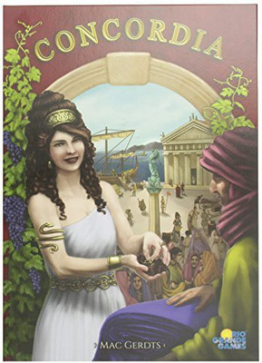 

Rio Grande Games Concordia Board Game