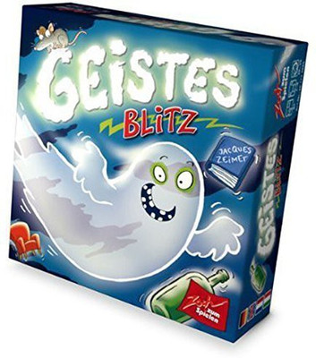 

Zoch Verlag Ghost Blitz Board Game