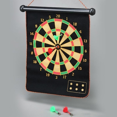 

GoGifts Magnetic Dart Board Board Game