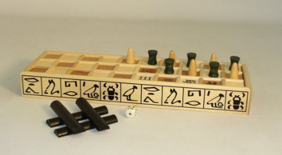 

Play All Day Games Senet Board Game