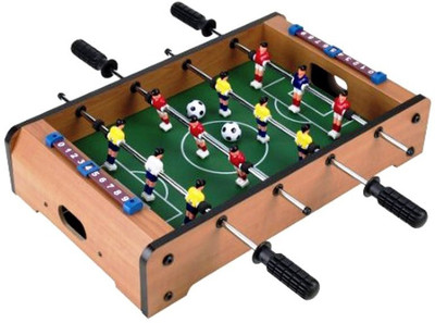 Jaibros Soccer Foosball Table Kids Board Game