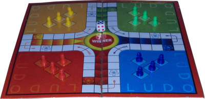 Parteet Ludo, Snake & ladder Board Game Board Game available at flipkart for Rs.199