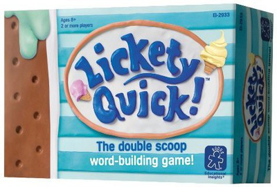 Educational Insights Lickety Quick Board Game