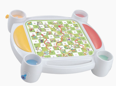 

Mitashi Playmart 4 In 1 Game Board Game