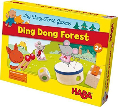 

HABA Ding Dong Forest From My Very First Board Game