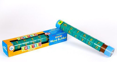

Twisterz S Word Builder Board Game