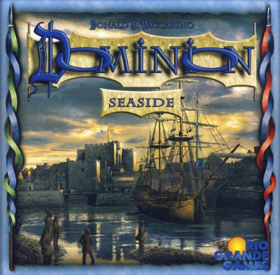 

Rio Grande Games Dominion Seaside Board Game