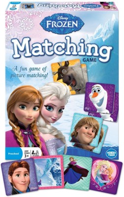 

Disney Frozen Matching Board Game