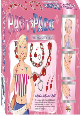 

Ekta Party Pack (Senior) Fun Game Board Game