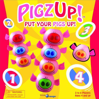 

Blue Orange Pigzup Board Game