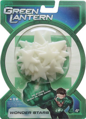 

University Games Green Lantern Wonder Stars Board Game