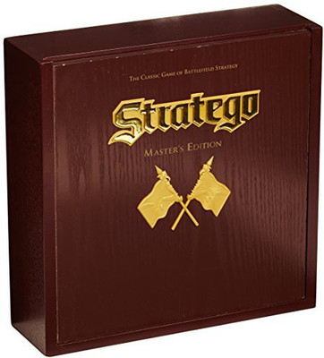 

Patch Stratego Master'S Edition Board Game