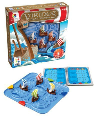 

Smartgames Vikings Board Game
