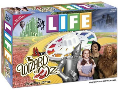 

The Wizard of Oz Life Wizard Of Oz Board Game