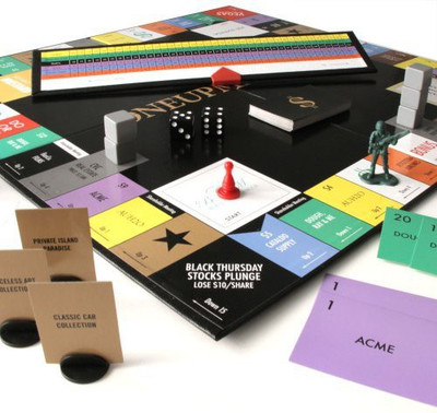 

Oneupmanship One358 Board Game