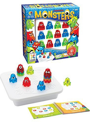 

Smartgames Cannibal Monsters Board Game