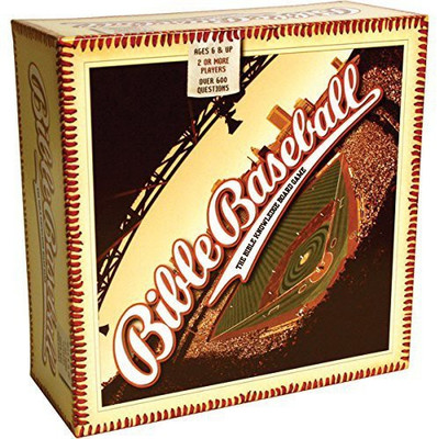 

Standard Publishing Bible Baseball Board Game