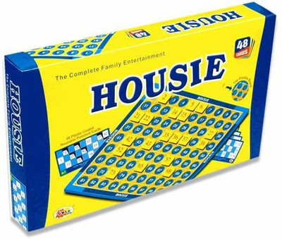 Promobid Housie Dlx. Board Game