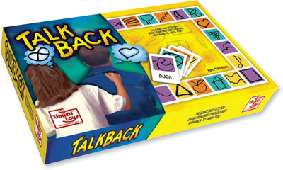 

United Toys Talk Back Board Game