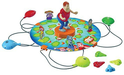 

Goliath Games Who Tooted "Theumfart" For The Whole Family Board Game