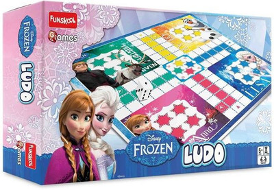 

Funskool Ludo Board Game