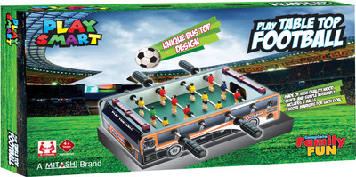 

Mitashi Playsmart Table Top Football- Large Board Game
