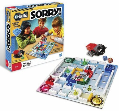 Hasbro Ubuild Sorry Board Game