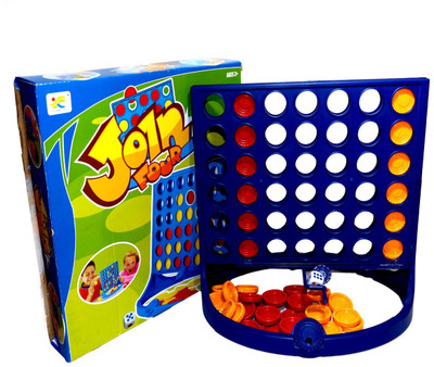 

Sunny Super Join Four 3 plus Board Game