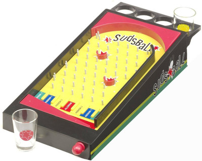 

Cosmosgalaxy Sudsball Drinking Game Board Game