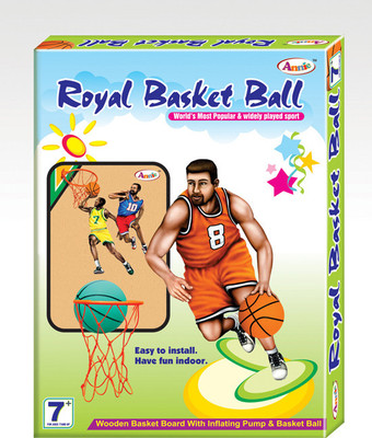 

Annie Royal Basketball Board Game